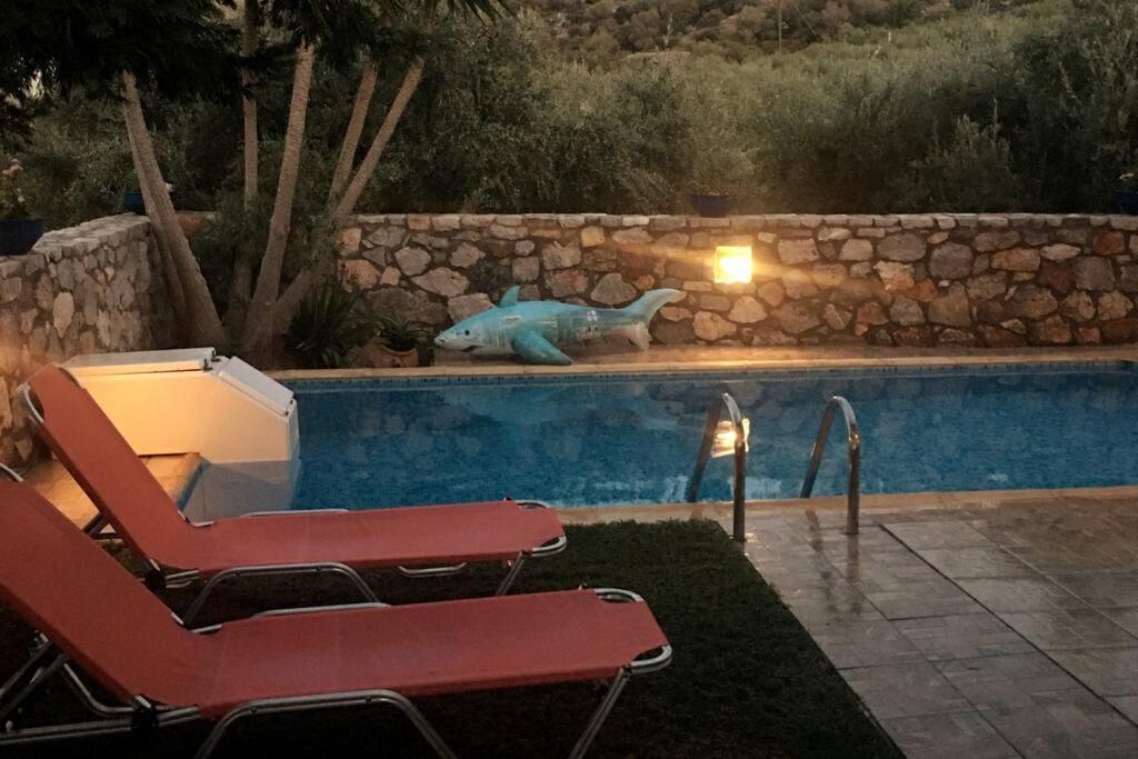 Beautiful With A Private Pool ! Ferienhaus