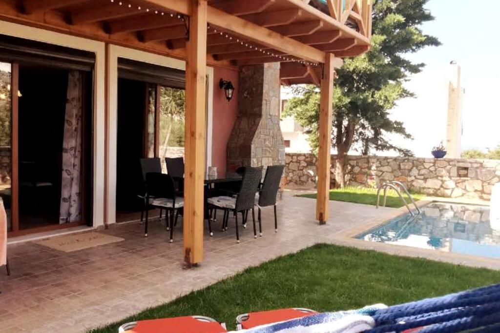 Ferienhaus Beautiful With A Private Pool !