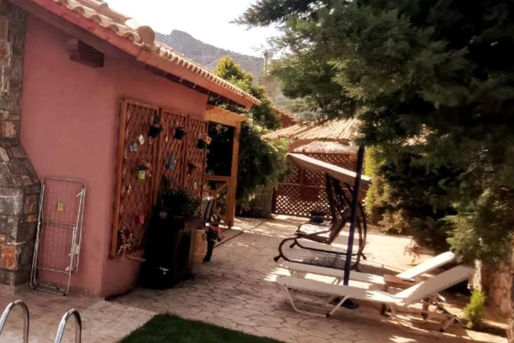 Hébergement de vacances Beautiful With A Private Pool ! *